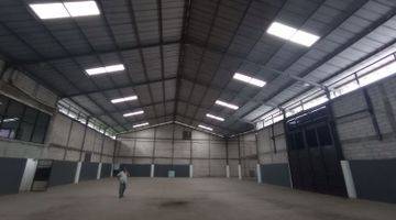 Gambar 3 Pabrik Gudsng Sewa Lb=2.200m2 Cileungsi Gandoang