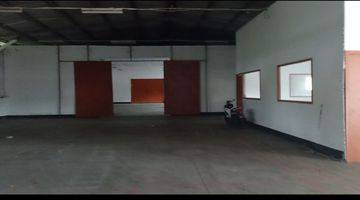 Gambar 5 Gudang Logistic LB.5.000M2 Sentul Bogor Super Strategis