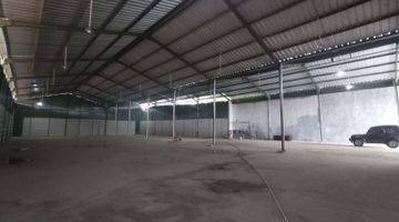 Gambar 4 Gudang Pabrik Sewa LB=1.100M2 Cileungsi Bogor