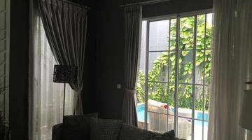 Gambar 4 Dijual Rumah Cluster De Maja Perumahan De Park, Bsd City