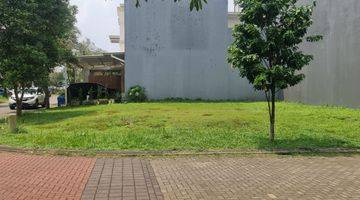 Gambar 2 Dijual Kavling Hook Lokasi Bagus di Cluster Vivacia Eminent Bsd City