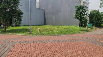 Gambar 3 Dijual Kavling Hook Lokasi Bagus di Cluster Vivacia Eminent Bsd City