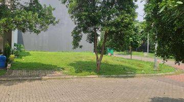 Gambar 4 Dijual Kavling Hook Lokasi Bagus di Cluster Vivacia Eminent Bsd City