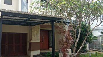 Gambar 1 Dijual Rumah Cantik Furnished di Cluster Banyan The Green Bsd City