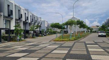 Gambar 3 Dijual Rumah Hoek Siap Huni di Imajihaus Bsd City