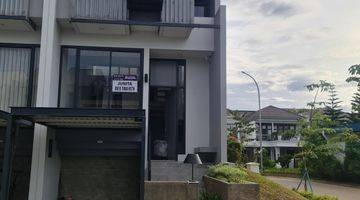 Gambar 1 Dijual Rumah Hoek Siap Huni di Imajihaus Bsd City