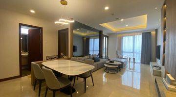 Gambar 1 For Rent Luxury 3 Bedroom Apartemen at Hegar Manah Residence 