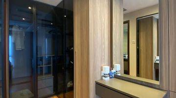 Gambar 5 For Rent Luxury 3 Bedroom Apartemen at Hegar Manah Residence 