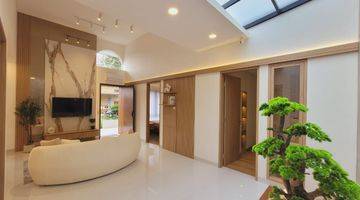 Gambar 5 Jual Rumah Baru Japanese Style Furnished