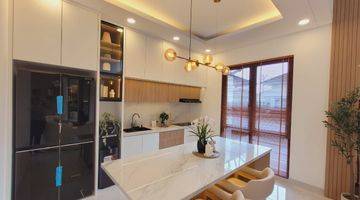 Gambar 4 Jual Rumah Baru Japanese Style Furnished