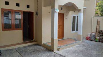 garasi/carport rumah siap huni 4 kamar