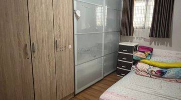 kamar tidur rumah siap huni 2 lantai