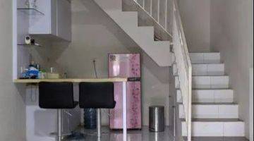 dapur rumah siap huni & semi