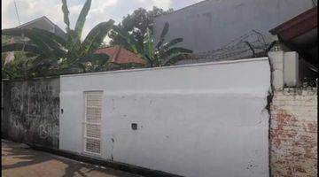 tampak depan tanah kavling  cocok utk rumah