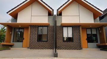 Gambar 2 Cluster Areum Parc 4 Kamar Tidur Bisa Cicil Develop No Bi Cheking