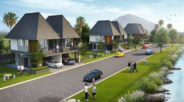 Gambar 1 Auto Cuan Investasi Exclusive Boulevard Resort di Malang