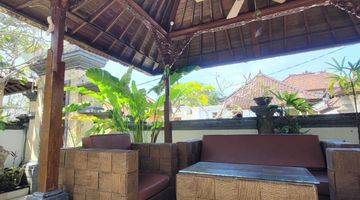 Gambar 2 Di Jual Villa Edenia Private Villa Jalan Melasti, Kuta, Badung, Bali 5 Menit Dari Pantai Melasti Renovated Balinese Style Furnished In 2 Bedrooms + 2 Bathrooms + 1 Office Room. Lemari Jati + Outdoor Sofa + Dinning Set Jati + Fridge + Ac + Tv +washer Machi