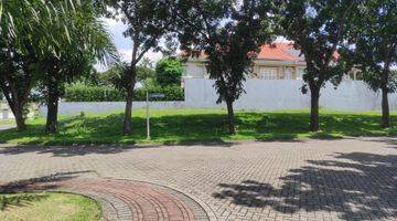 Gambar 3 DIJUAL KAVLING GOLF VIEW DI BUKIT GOLF - CITRALAND SURABAYA