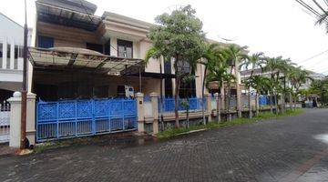 Gambar 1 DIJUAL RUMAH HOOK 2 LT DI KERTAJAYA INDAH TENGAH - SURABAYA TIMUR