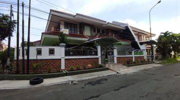 Gambar 1 Dijual Rumah Hook & Murah 2 Lt Di Manyar Kertoadi - Surabaya Timur