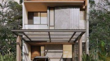 Gambar 1 Dijual Rumah Baru Modern Minimalis 2 Lantai Di Boulevard Northwest Lake - Citraland