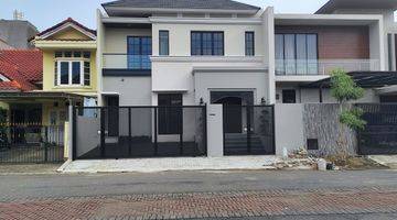 Gambar 1 DIJUAL RUMAH BARU GRESS & MEWAH AMERICAN MINIMALIS DI INTERNASIONAL VILLAGE - CITRALAND SURABAYA BARAT