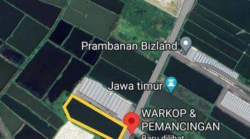 Gambar 4 DIJUAL TANAH ZONA INDUSTRI DI RAYA CERME - GRESIK