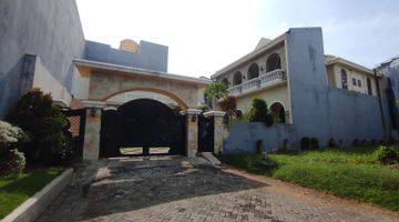 Gambar 1 Dijual Rumah Classic Latin Di Villa Riviera - Pakuwon City