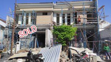 Gambar 2 DIJUAL RUMAH BARU MODERN MINIMALIS DI MANYAR KERTOADI - SURABAYA TIMUR