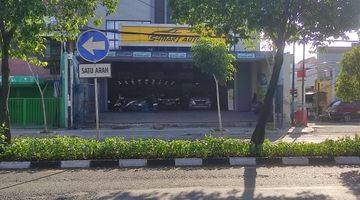 Gambar 1 Dijual Cepat Showroom/Tempat Usaha Hook Di Pucang Anom Timur - Surabaya Timur 