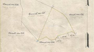 Gambar 2 Land for sale at Nusa penida