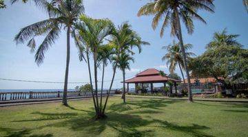 Gambar 3 Ocean view and beach front at Bali