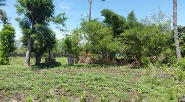 Gambar 4 LAND For sale View ocean at tourism bussines area