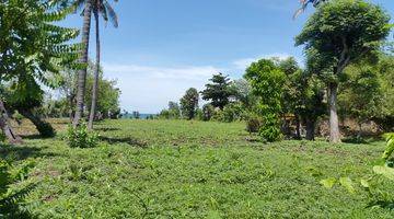 Gambar 3 LAND For sale View ocean at tourism bussines area