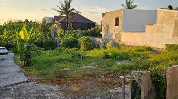 Gambar 2 Land for rent near lima beach pererenan