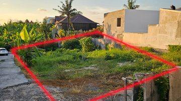 Gambar 3 Land for rent near lima beach pererenan