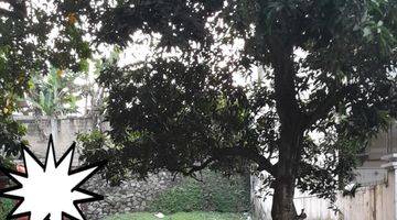 tampak depan dijual tanah kavling di cluster