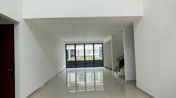 Gambar 2 Di Jual Rumah Baru Keren Di Dalam Cluster Ada Kolam Renang Di Bintaro Sektor 9 