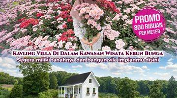 Gambar 5 Tanah dan villa Murah 