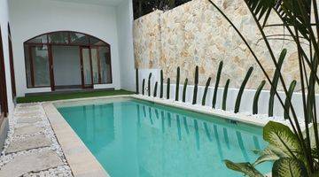 Gambar 2 3 Bedroom Modern Villa For Leasehold In Padonan 