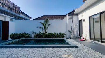 Gambar 3 Brand New 2 Bedroom Villa For Rent In Umalas