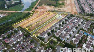 Gambar 1 For Sale Tanah Kavling Di Orchard Park, Batam Centre