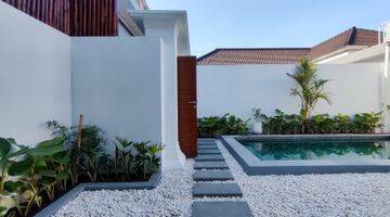 Gambar 2 Brand New 2 Bedroom Villa For Rent In Umalas