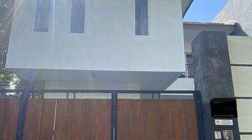 Gambar 2 Unfurnished Villa For Rent In Umalas, Kerobokan