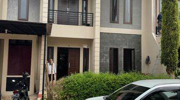 Gambar 1 Rumah Bagus Semi Furnished di Sektor 9-Bintaro, Tangerang Selatan