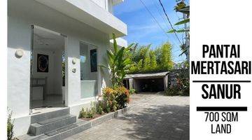 Gambar 1 Tanah di Sanur, Denpasar SHM 700 m²