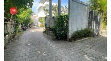 Gambar 4 Tanah di Sanur, Denpasar SHM 700 m²