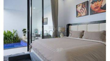 Gambar 4 Villa 2 Lantai Furnished SHM di Padonan, Badung