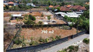 Gambar 2 Tanah di Pantai Melasti, Ungasan SHM 790 m²