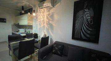 Gambar 2 Dijual Apartment Sahid Sudirman 2BR Furnished Good Unit